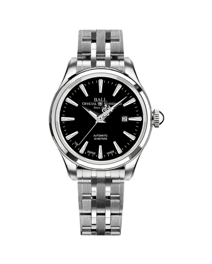 BALL Engineer Trainmaster Eternity Ladies | NL2080D-SJ-BK