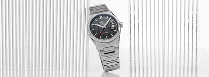 BALL Roadmaster Perseverer Black Dial | NM9050C-S1-BK