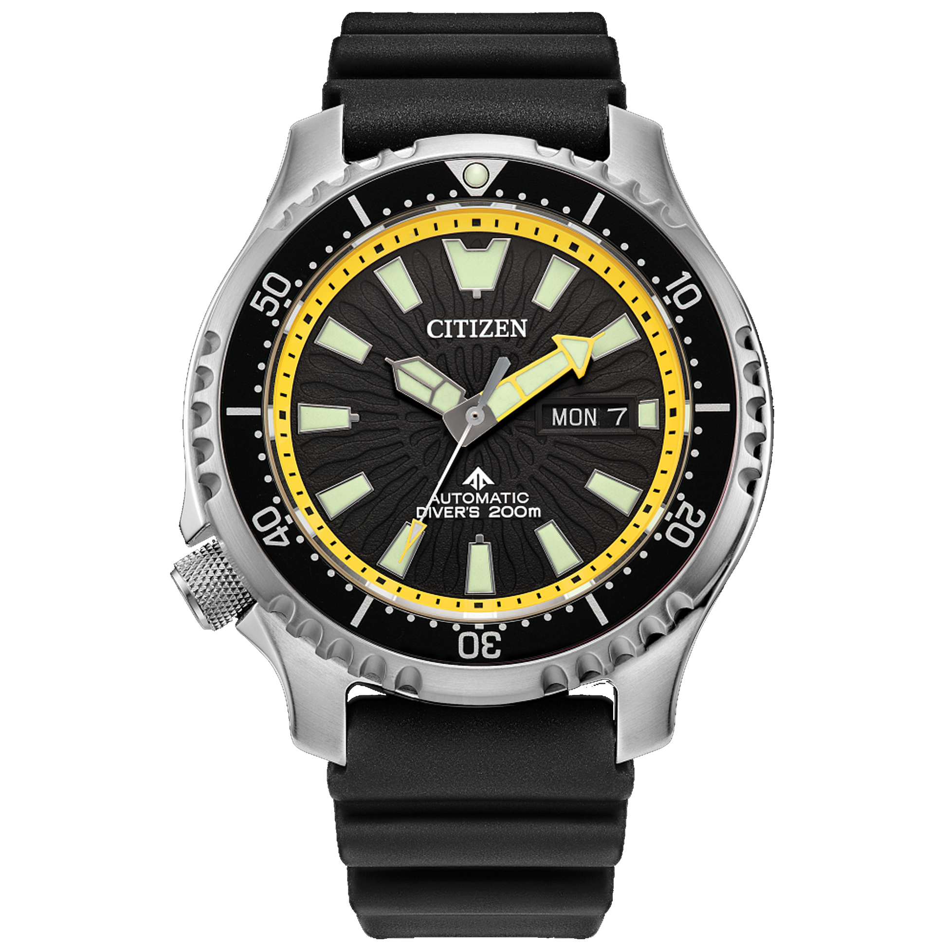 Citizen promaster yellow sale