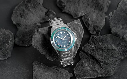 YEMA Navygraf Pearl CMM.20 39mm | 22.25.20.66.SN.M