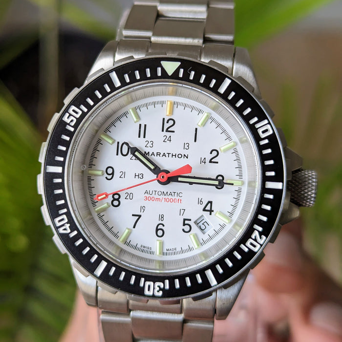 Marathon GSAR 41mm - WW194006-WD