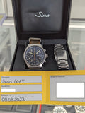 Sinn 144 GMT St
