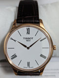 TISSOT Tradition 5.5 Two-Tone | T063.409.36.018.00
