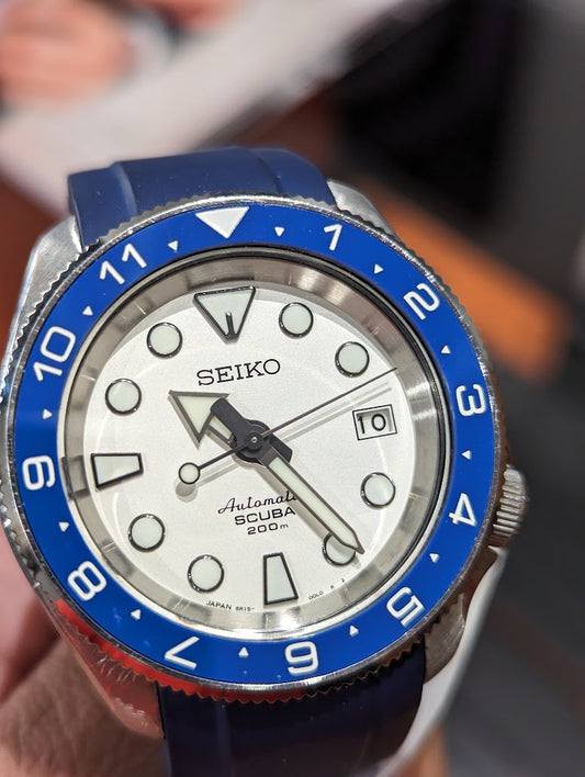 SEIKO Diver's Watch Mod (SKX007)