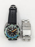 NTH Devil Ray Automatic Dive Watch 500m