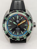 NTH Devil Ray Automatic Dive Watch 500m