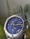 TISSOT PR 100 Sport Gent Chronograph Blue (T101.617.11.041.00)
