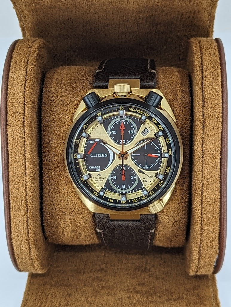 CITIZEN Tsuno Racer Limited Edition (AV0072-01X)