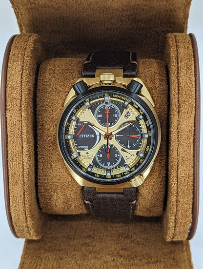 CITIZEN Tsuno Racer Limited Edition (AV0072-01X)