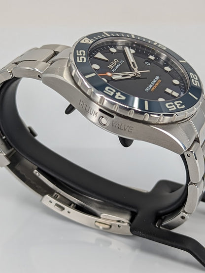 MIDO Ocean Star 600 CHRONOMETER COSC Certified (M026.608.11.041.01)