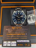 MIDO Ocean Star 600 CHRONOMETER COSC Certified (M026.608.11.041.01)