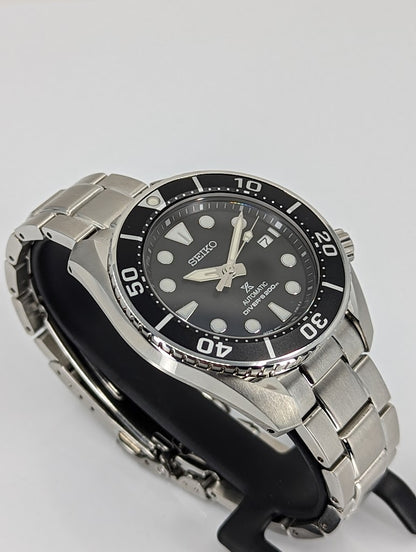SEIKO Prospex Sumo Black (SPB101)