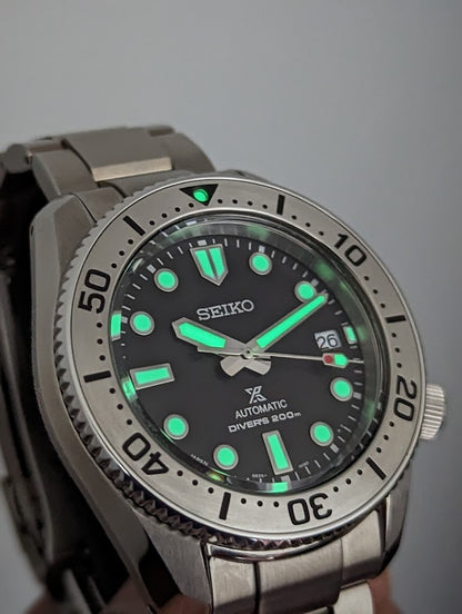 SEIKO Prospex 1968 Diver Baby Marinemaster (SPB185)
