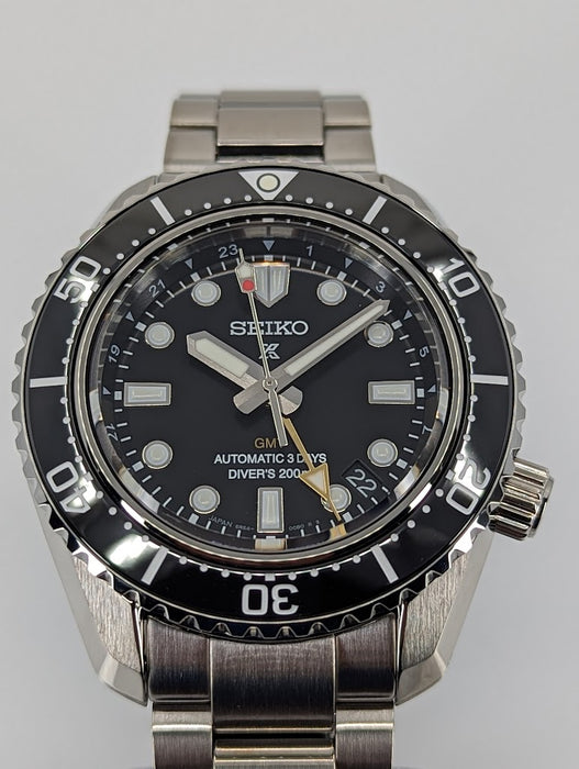 SEIKO Prospex 1968 Diver's GMT (SPB383)