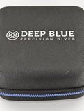 DEEP BLUE Juggernaut 5 Yellow Jasper Dial