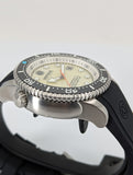 DEEP BLUE Juggernaut 5 Yellow Jasper Dial