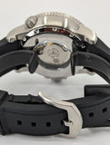 DEEP BLUE Juggernaut 5 Yellow Jasper Dial