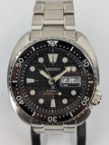 SEIKO Prospex King Turtle Black (SRPE03K1)