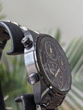 SEIKO Prospex Speedtimer 1/100 Sec Limited Edition Black (SFJ007P1)