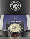 GRAND SEIKO Elegance Hi-Beat 36000 GMT (SBGJ217)