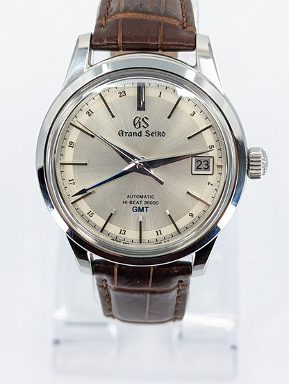 GRAND SEIKO Elegance Hi-Beat 36000 GMT (SBGJ217)