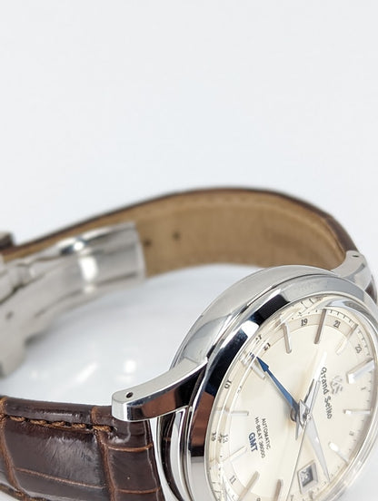 GRAND SEIKO Elegance Hi-Beat 36000 GMT (SBGJ217)