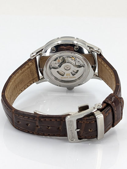 GRAND SEIKO Elegance Hi-Beat 36000 GMT (SBGJ217)