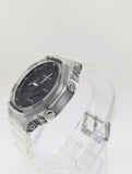 G-SHOCK Transparent Pack Watch White (DW-2100SKE-7A)