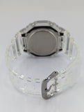 G-SHOCK Transparent Pack Watch White (DW-2100SKE-7A)