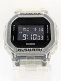 G-SHOCK Digital 5600 Series Transparent White (DW-5600SKE-7)
