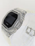 G-SHOCK Digital 5600 Series Transparent White (DW-5600SKE-7)
