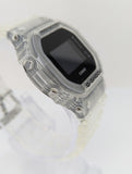 G-SHOCK Digital 5600 Series Transparent White (DW-5600SKE-7)