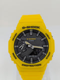 G-SHOCK Yellow Tough Solar (GAB2100C-9A)
