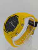 G-SHOCK Yellow Tough Solar (GAB2100C-9A)