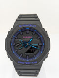 G-SHOCK Virtual World Watch Black (GA2100VB-1A)
