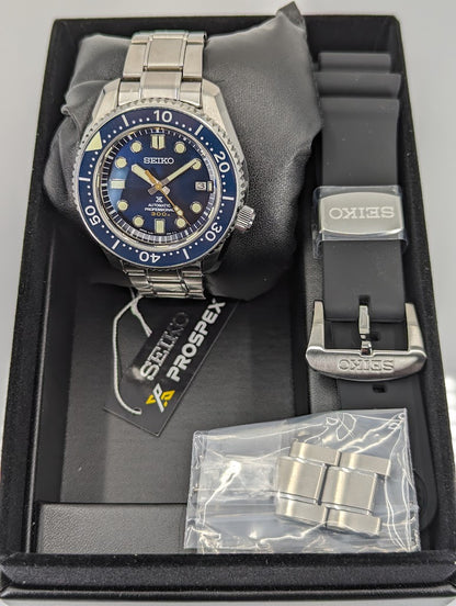 SEIKO Prospex Marinemaster 300M Blue (SLA023)