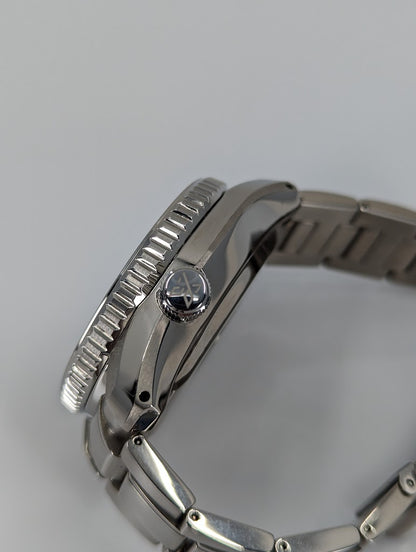SEIKO Prospex Marinemaster 300M Blue (SLA023)