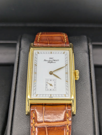 IWC Novecento 18k Gold (Ref 2550)