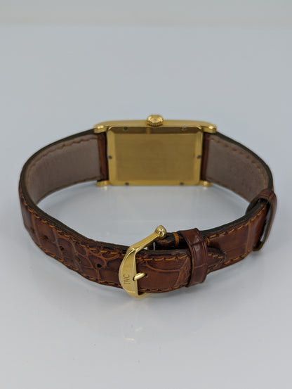 IWC Novecento 18k Gold (Ref 2550)