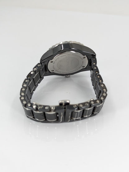MICHAEL HILL Ladies Watch Diamond Swiss Movement