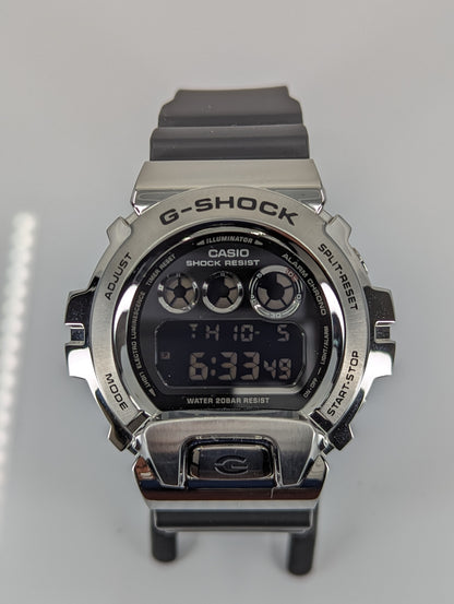 G-SHOCK Digital Watch Silver (GM6900-1)