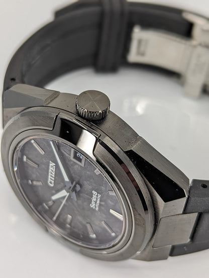 CITIZEN Series 8 Limited Edition Exclusive Black (NA1025-10E)