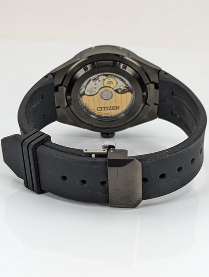 CITIZEN Series 8 Limited Edition Exclusive Black (NA1025-10E)