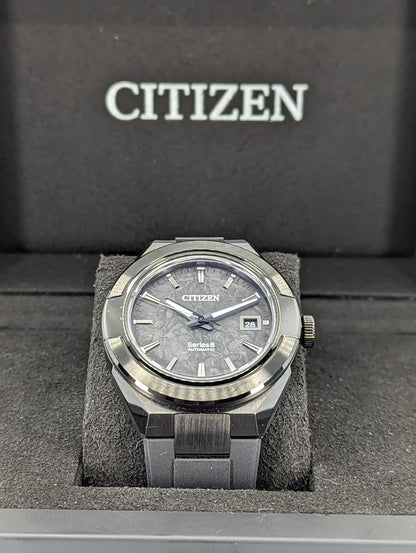 CITIZEN Series 8 Limited Edition Exclusive Black (NA1025-10E)