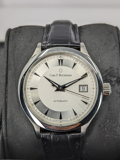 CARL F. BUCHERER Manero Autodate (00.10908.08.13.01)