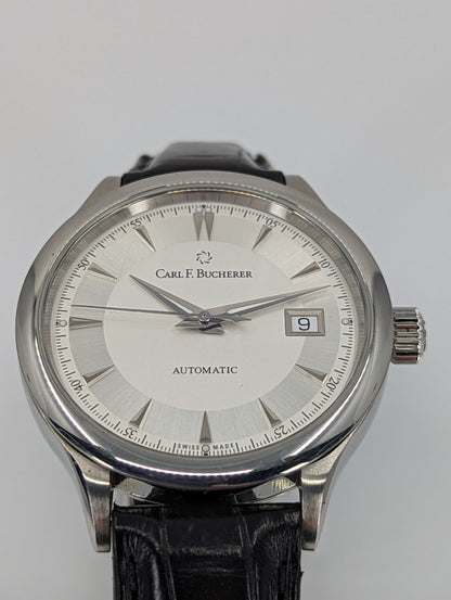CARL F. BUCHERER Manero Autodate (00.10908.08.13.01)