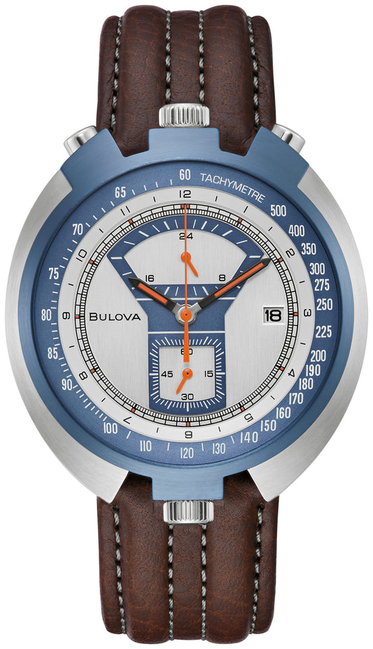 BULOVA Archive Series Parking Meter Chrono - 50th Anniversary Limited Edition | 98B390