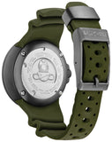 CITIZEN Eco-Drive Promaster Dive Ecozilla Green | BJ8057-09X