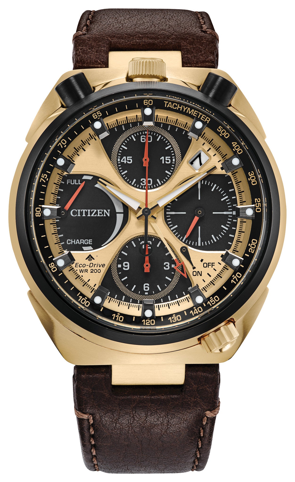CITIZEN Promaster Tsuno Chrono Racer Limited Edition Exclusive | AV0072-01X