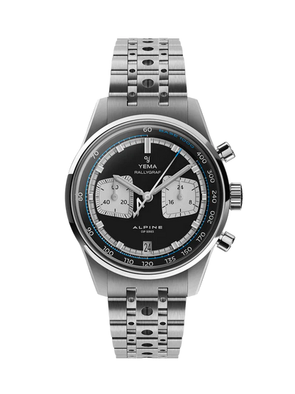 YEMA Rallygraf Alpine Cup Series 39mm | YMHF1589ALP-AM